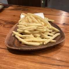 やみつきフライドポテト