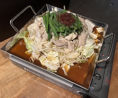 よってけ流 ちりとり鍋