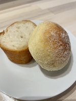 ふわふわnobuの自家製パン