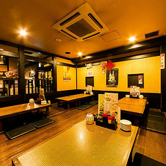 ＜要相談◎店舗貸切は3時間80名様～＞会社宴会・忘年会・新年会・歓迎会・送別会などの大きな飲み会も当店で承ります！日程・ご予算・人数などお気軽にお問い合わせください。予約が込み合いますのでご宴会シーズンのご利用希望はお早めにどうぞ！