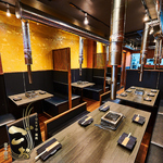 北千住 焼肉 居酒屋 飲み放題 食べ放題 宴会 女子会 ランチ 和牛