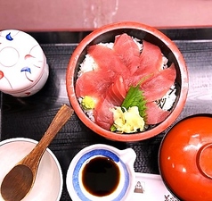 鉄火丼