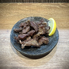 牛タンコリコリ揚げ