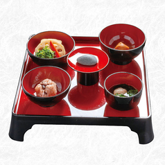 【お子様祝い膳】百日膳のみ H 19-0818