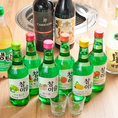 焼肉加羅 マッコリプリンス1号店のコース写真