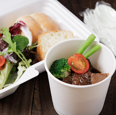 Restaurant COZYのおすすめテイクアウト1