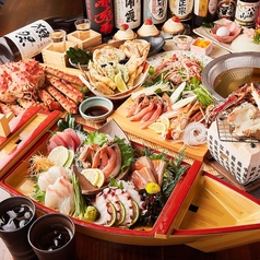 全席完全個室　朝採れ鮮魚×九州郷土料理　3時間飲み放題　九州匠　池袋店特集写真1