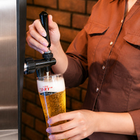 ZAKOBA三宮でお得に《 平日限定ランチビール300円 》　