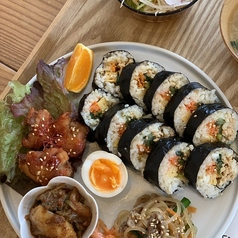 cafe 温 名古屋のコース写真