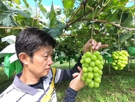 山梨県一宮より