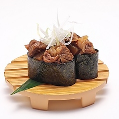 神戸長田名物　神戸牛牛すじぼっかけ軍艦