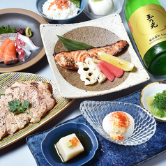 純米酒粕 玉乃光のコース写真