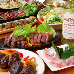 鉄板居酒屋 SHIROKUZI シロクジのおすすめ料理1