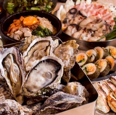 韓美 カンビ 博多のコース写真