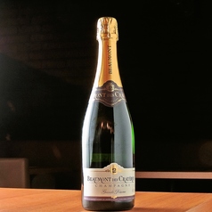 ボーモン・デ・クレイエール　グランド・レゼルヴ　ブリュット