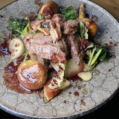 KEMURIのコース写真