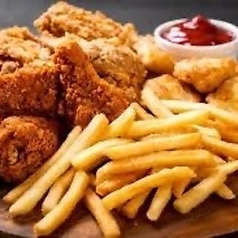 【全80種食べ飲み放題　居酒屋】肉バル シズルのコース写真