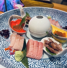 和彩旬香 もぐらのコース写真