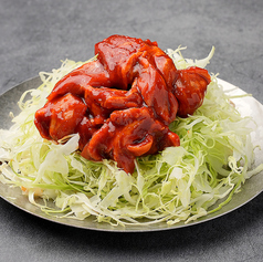 【鉄板シリーズ】スパイシージンギスカン