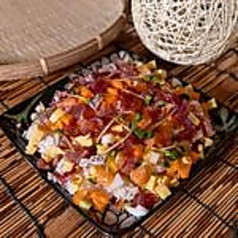 海鮮バラちらし