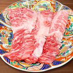 生ビールやハイボール、翠ジンソーダなど、焼肉と相性の良いドリンクも多彩なラインナップで取り揃え