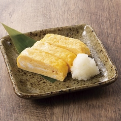 だし巻き玉子