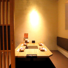 温野菜 袖ヶ浦店の雰囲気2