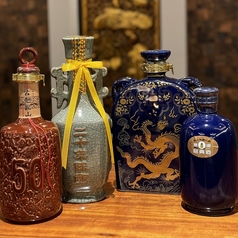 紹興酒の写真