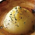 料理メニュー写真 淡路島産玉葱のロースト