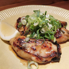 広島産カキのバター醤油焼