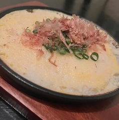 山芋鉄板
