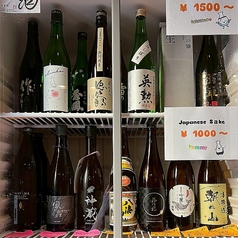 京都スタンドバー祇をん一葉のおすすめドリンク1