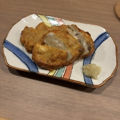 手仕込みさつま揚げ