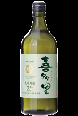 北海道昆布焼酎「喜多里」 &nbsp;