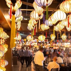 ビアガーデンマイアミ 名古屋栄店の外観1