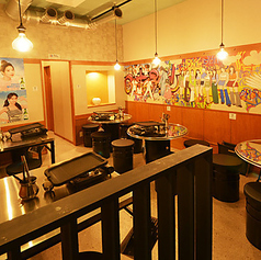 シガン生サムギョプサル専門店　今池の特集写真