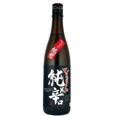 千歳鶴　なまら純米辛口