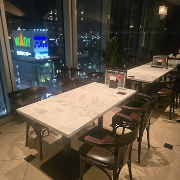 ビアホール ニユートーキヨー あべのハルカス店の雰囲気1