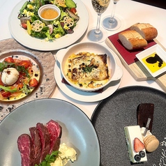 IDOLのコース写真