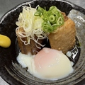 料理メニュー写真&nbsp;豚の角煮～温玉添え～