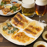 一口餃子専門店 赤坂ちびすけ OOTEMORI店の雰囲気3