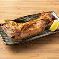 料理メニュー写真&nbsp;まぐろのカマ焼き