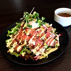 絶品ローストビーフ丼