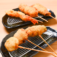 串揚げ屋ぶっちゃんの写真3