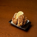 料理メニュー写真&nbsp;鳥の唐揚げ