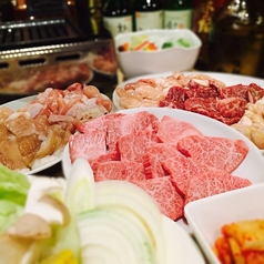 居酒屋 焼肉 韓国料理 梅ちゃんの写真