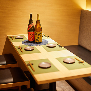 居酒屋 灯 ともしび 東岡崎店の雰囲気1