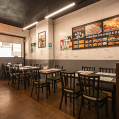 オンマの台所の雰囲気3