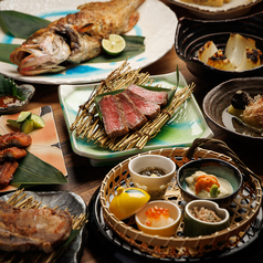 居酒屋 中野炉端 炭華のコース写真