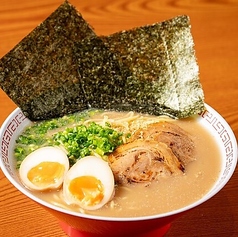 豚骨しょうゆラーメン